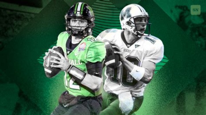 
Is Cole Pennington Related To Chad Pennington? 