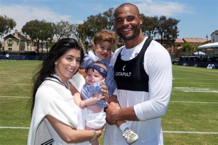 Is Dak Prescott and Sarah Jane Ramos’s relationship now official?