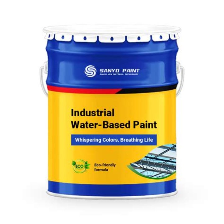 Is Dutch Boy paint water based?