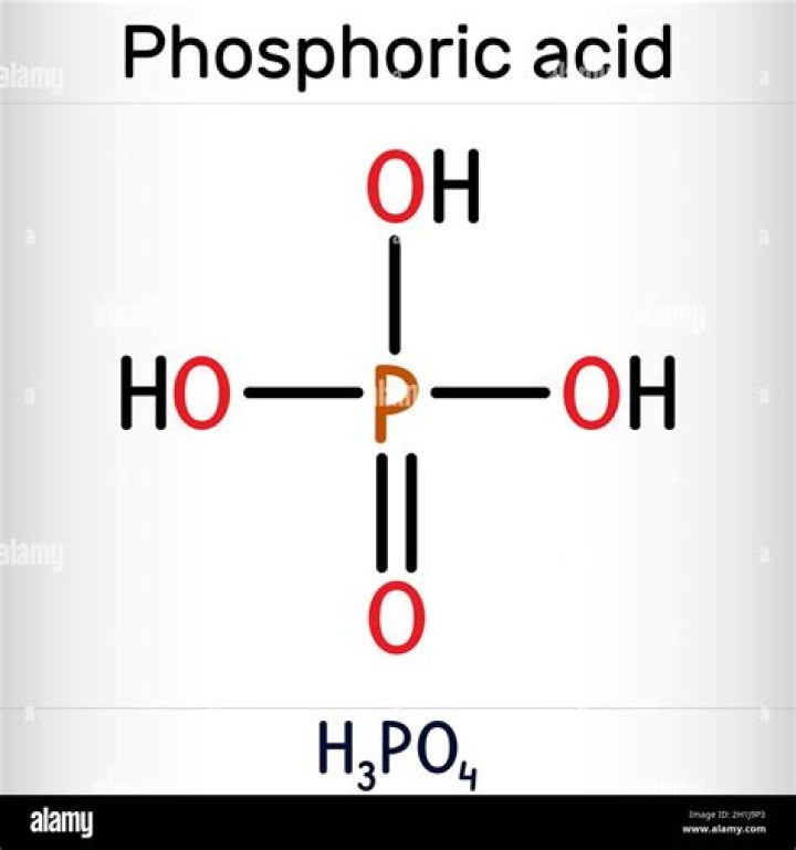 Is h3po4 base or acid?