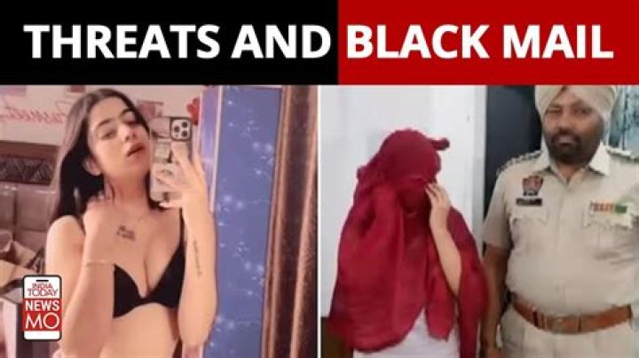 
Is Jasneet Kaur Arrested? Influencer Blackmail Controversy And Real Name 