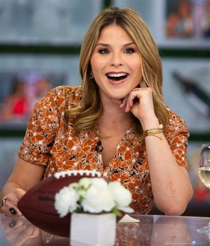 Is Jenna Bush Hager Pregnant Again In 2022? Husband Children And Weight Loss Details