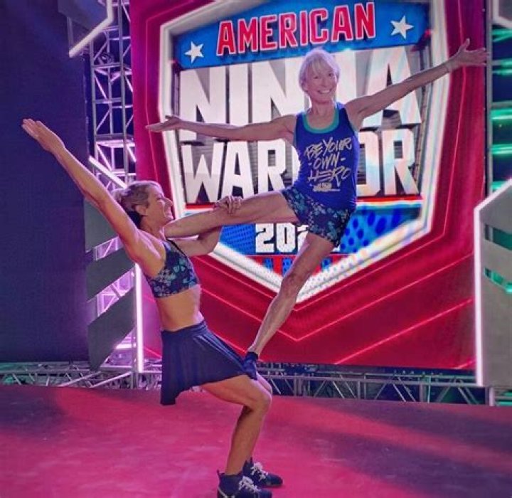 Is Jessie Graff a lesbian?