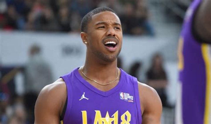 Is Michael B Jordan a basketball player?