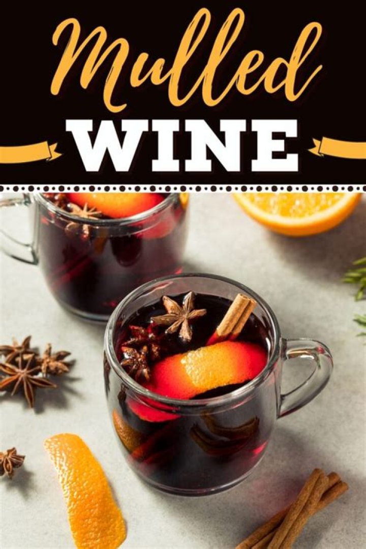Is Mulled wine more alcoholic?