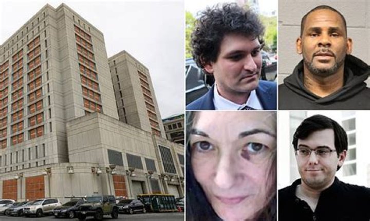 
Is R Kelly suicidal? Disgraced R&B star’s lawyers SUE Brooklyn prison for suicide watch ‘punishment’ 