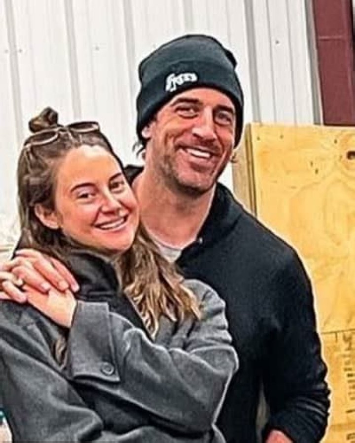Is Shailene Woodley pregnant? Aaron Rodgers wants to start family with to-be-wife Shailene!
