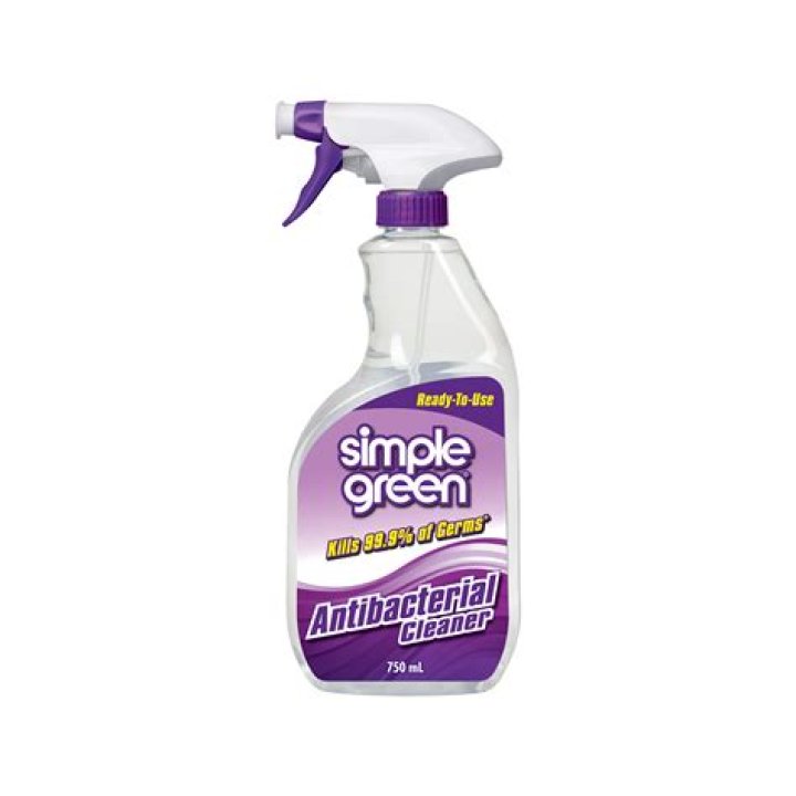 Is Simple Green Antibacterial?