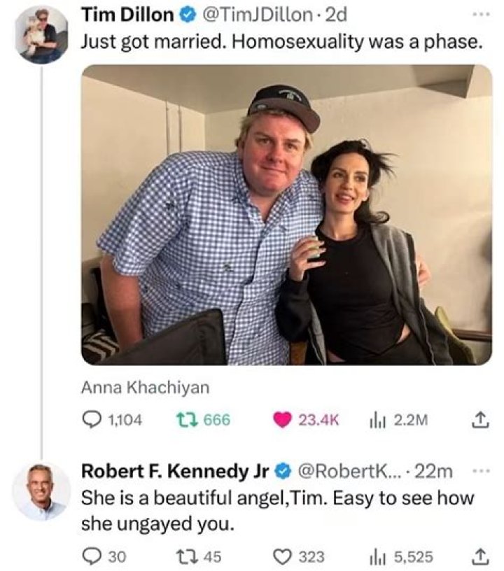 Is Tim Dillon Gay? Meet Tim’s Boyfriend And Dating Partner