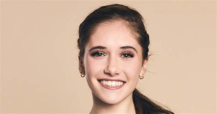 Isabeau Levito - Age, Family, Bio