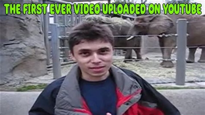 It has been more than 10 years, that the first ever YouTube video was uploaded by Jawed Karim!