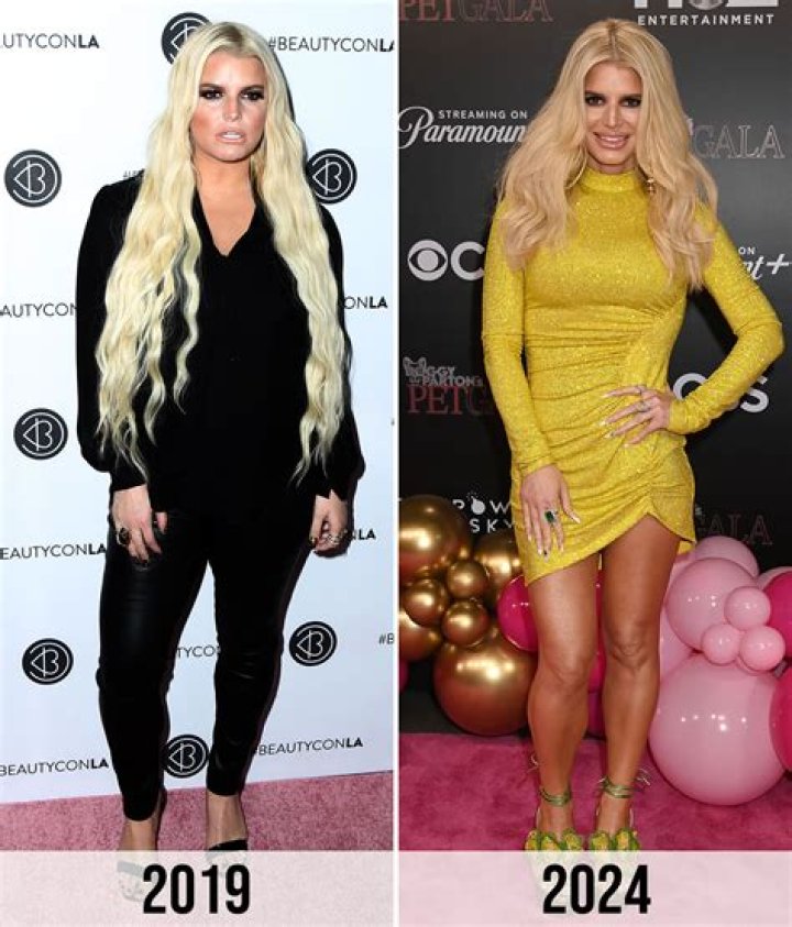 ITW: Jessica Simpson “looks huge, almost unrecognizable,” is at risk for gest. diabetes