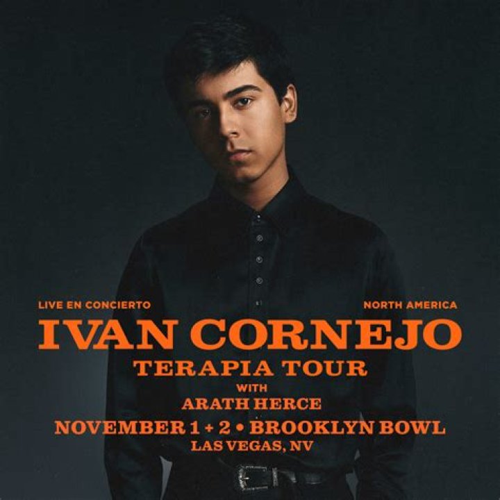 Ivan Cornejo Bio (Wiki) 