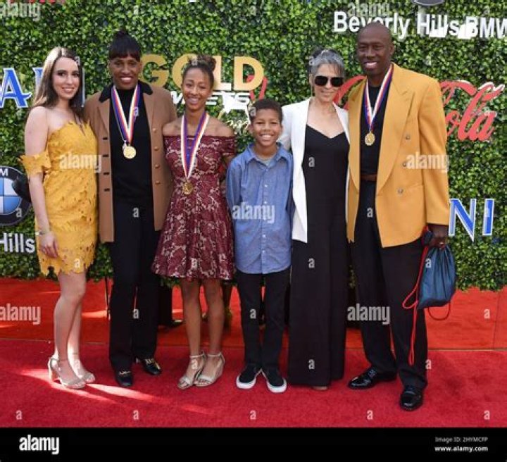 Jackie Joyner-Kersee - Age, Family, Bio