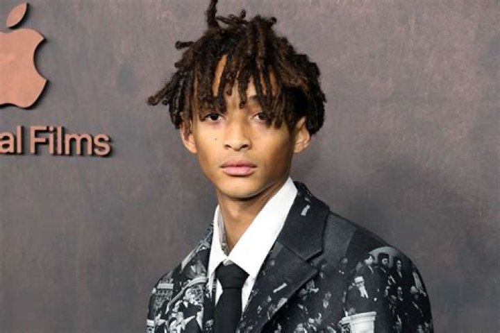 Jaden Smith gets spacey with GQ: ‘me and Willow are scientists’