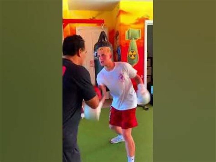 Jake Paul - Age, Family, Bio