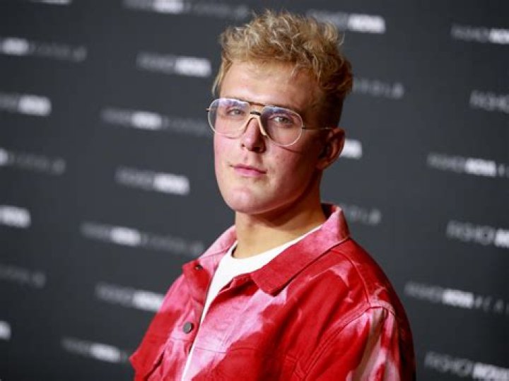 Jake Paul Bio (Wiki) 
