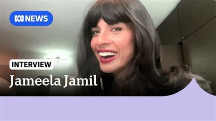 Jameela Jamil Talks About Her Health Condition; Slams Those Saying She Is Suffering From Munchausens Syndrome!