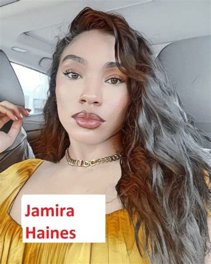 Jamira Haines Bio (Wiki) 