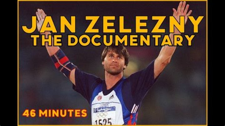 Jan Zelezny - Age, Family, Bio