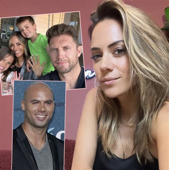Jana Kramer says Mike Caussin is mean to her, but he’s the one who cheated