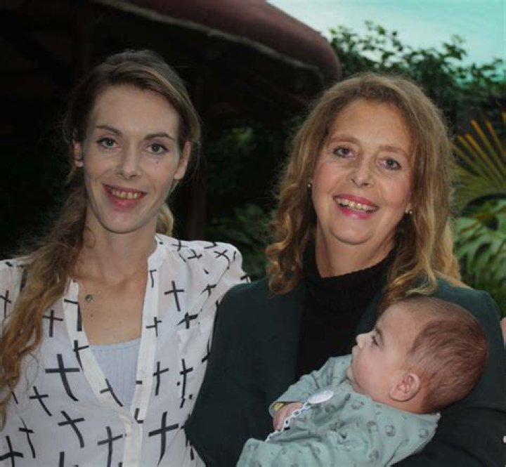 Jana Maradona - Age, Family, Bio