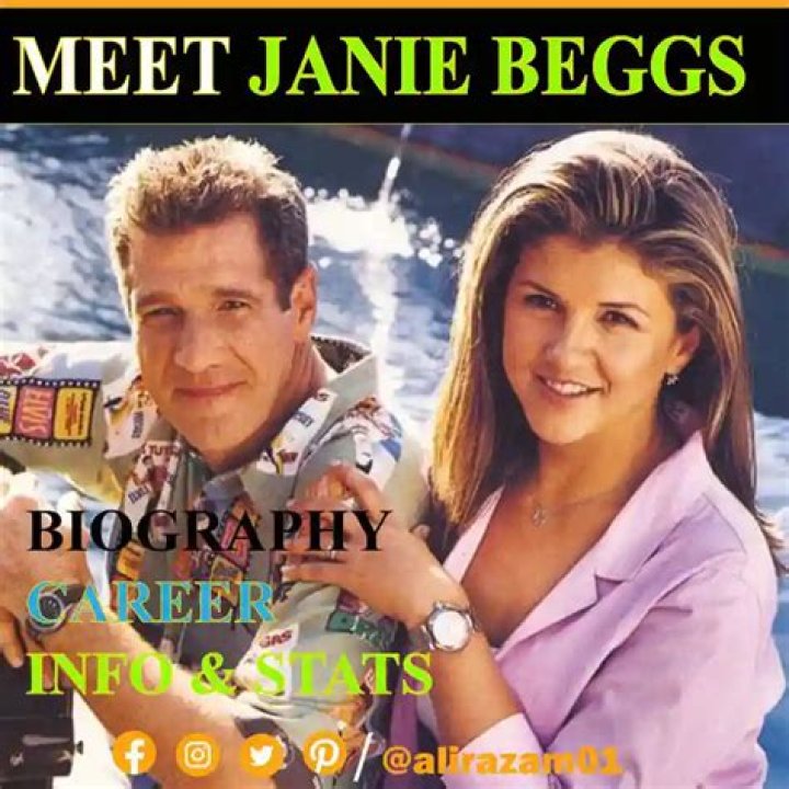 Janie Beggs Bio (Wiki) 