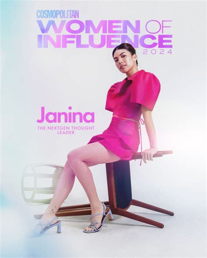 Janina Vela Bio (Wiki) 