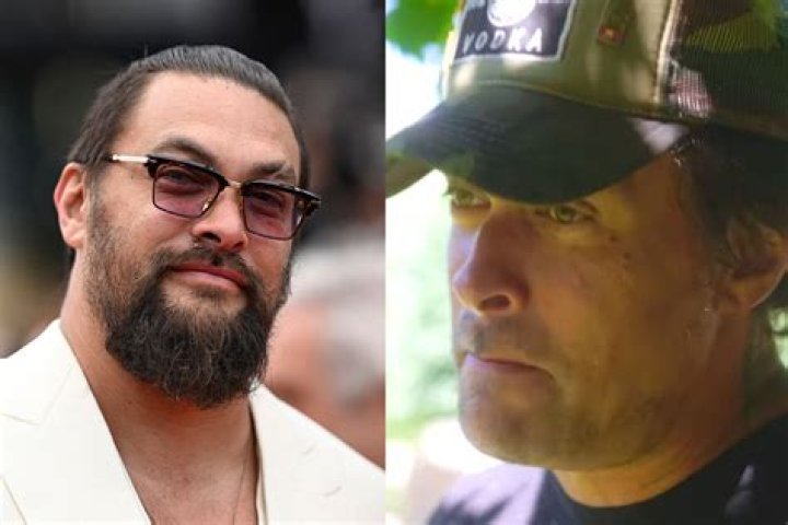 Jason Momoa shocked his fans with new skinny bald look? Fans reaction!