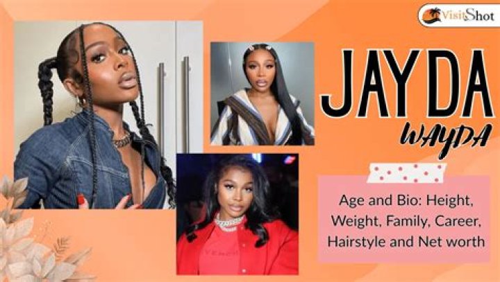 Jayda G - Age, Family, Bio