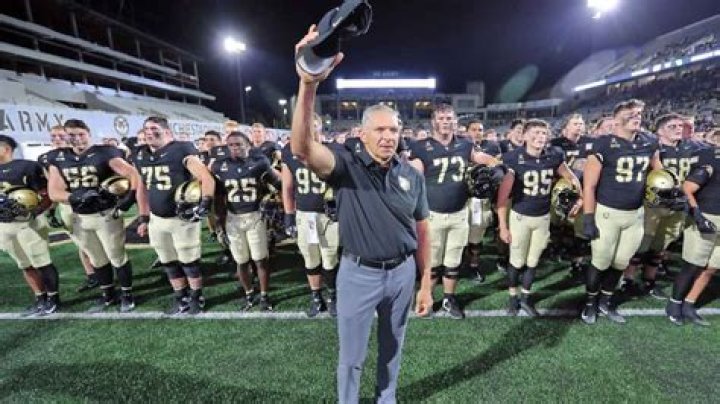 Jeff Monken - Age, Family, Bio