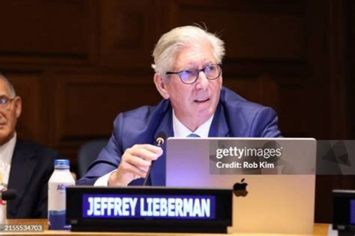 
Jeffrey Lieberman Suspension Amid Racist Tweet, American Psychiatrist Account Was Deleted 