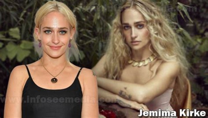Jemima Kirke Bio (Wiki) 