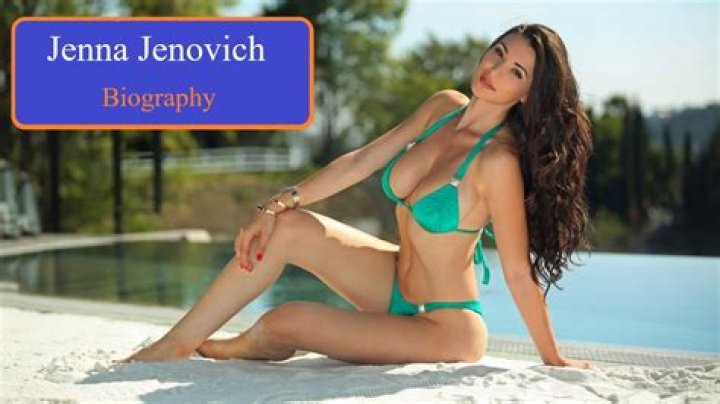 Jenna Jenovich - Age, Family, Bio