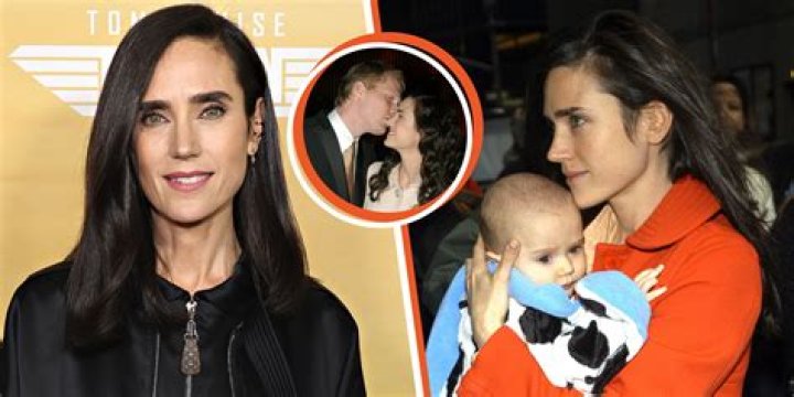 Jennifer Connelly is knocked up again with hot, corpsey Bettany spawn
