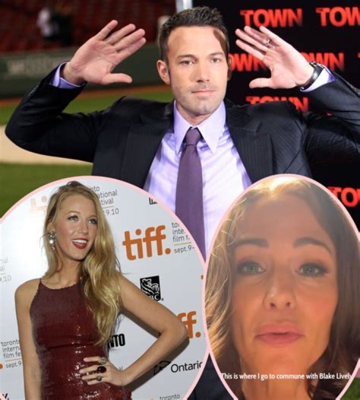 Jennifer Garner is dating and Ben Affleck is still on Shauna’s Instagram stories