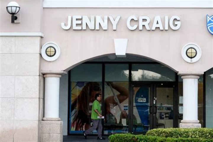 Jenny Craig is going out of business after 40 years
