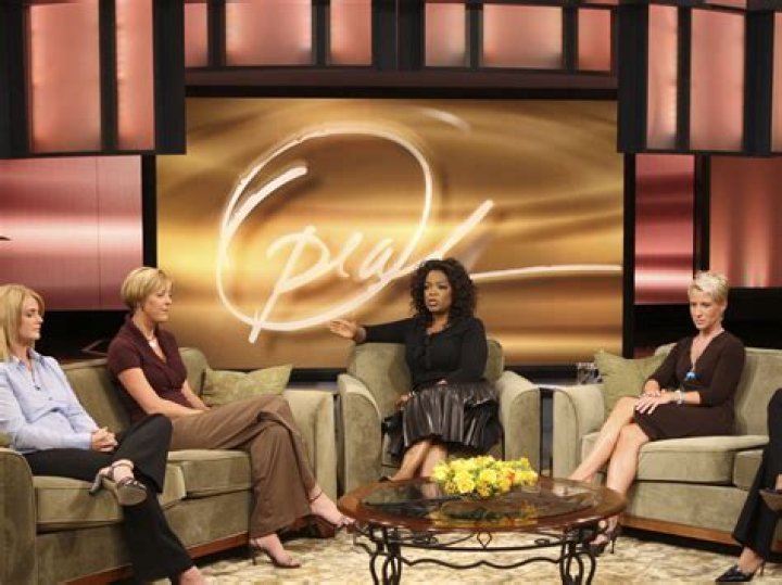 	Jenny McCarthy got a talk show deal from Oprah	