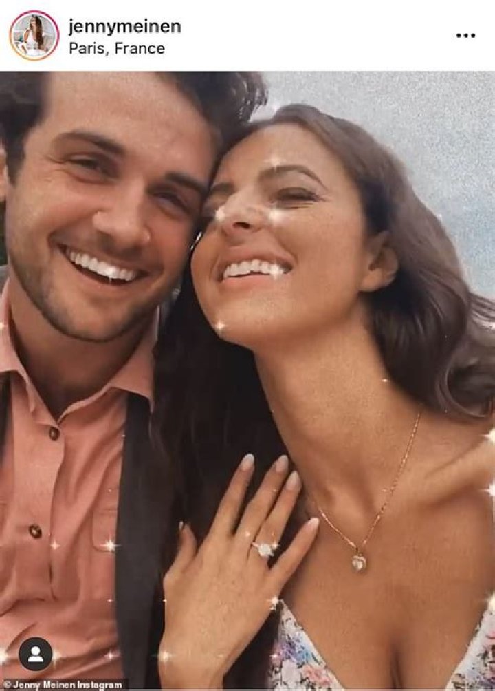 Jenny Meinen is engaged to boyfriend Beau Mirchoff! Who is Jenny?
