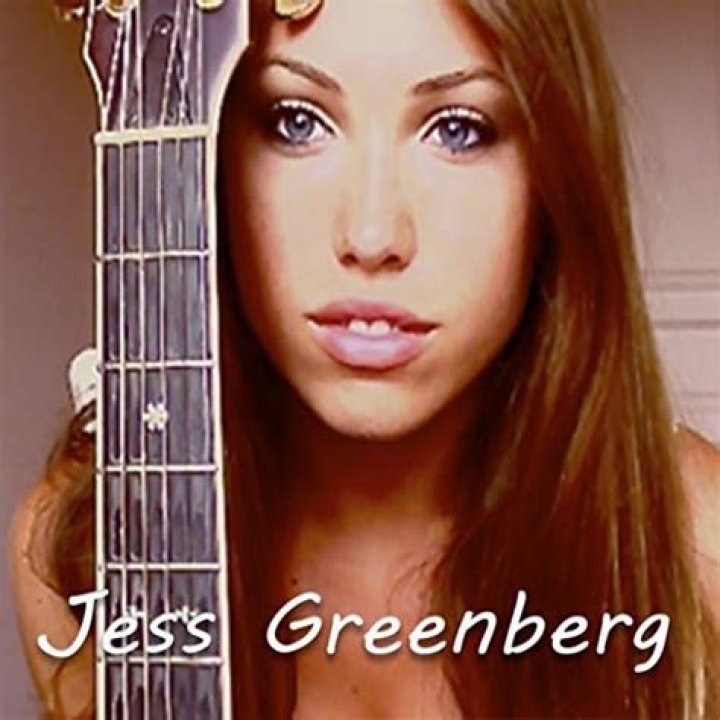 Jess Greenberg Bio (Wiki) 