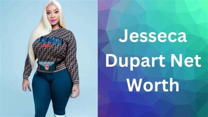 Jessica Dupart net worth