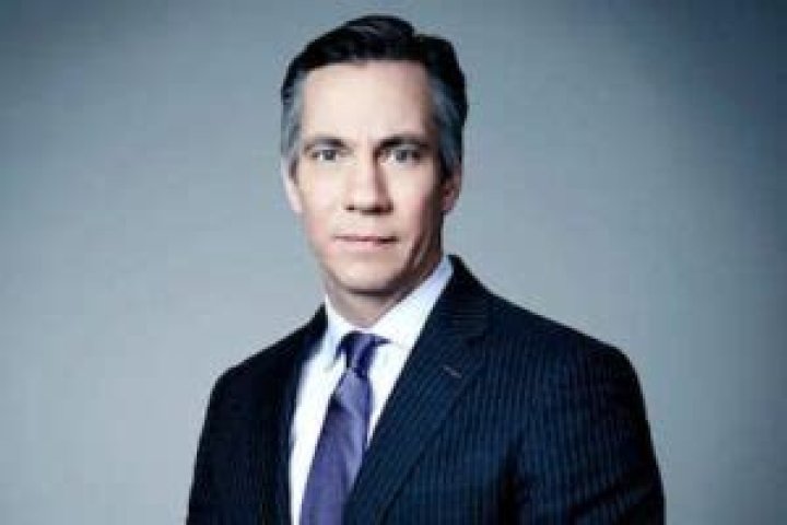 Jim Sciutto Bio (Wiki) 