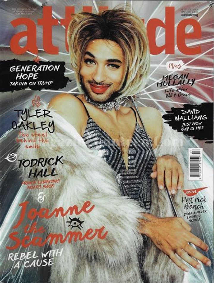 Joanne the Scammer - Age, Family, Bio