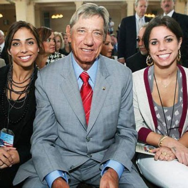 
Joe Namath’s Youngest Daughter Olivia Got Pregnant At The Age Of 16 