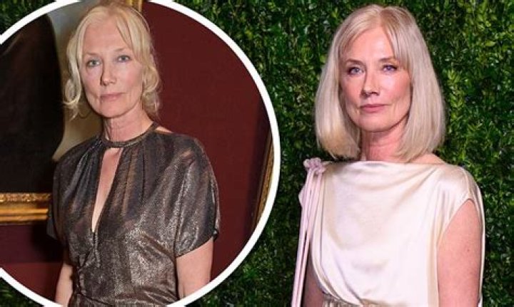 Joely Richardson - Age, Family, Bio