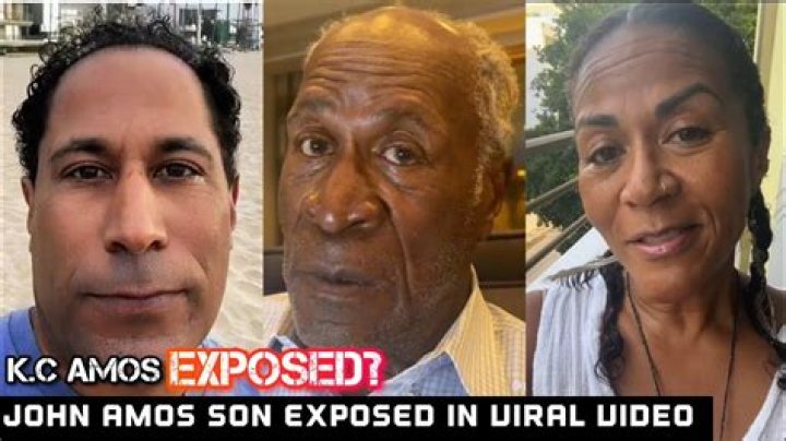 John Amos Bio (Wiki) 