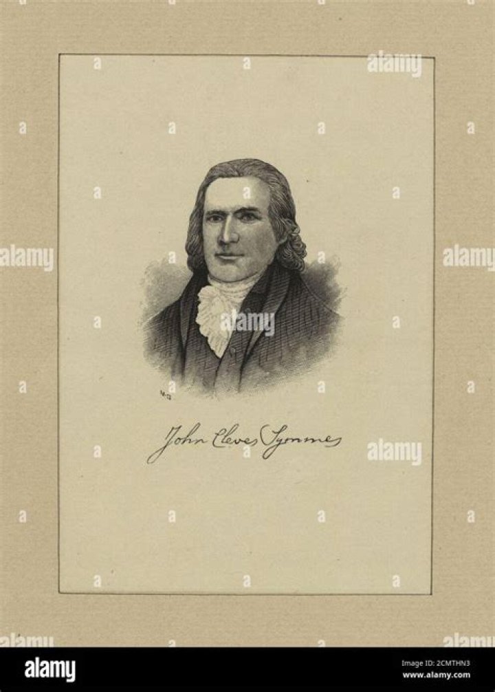 John Cleves Symmes - Trivia, Family, Bio