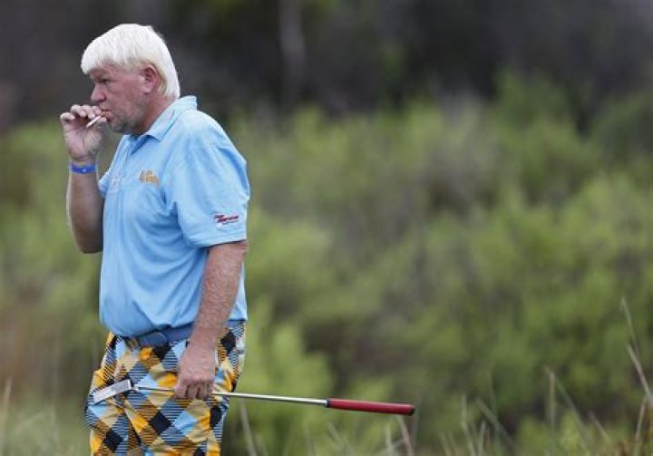 John Daly Net Worth