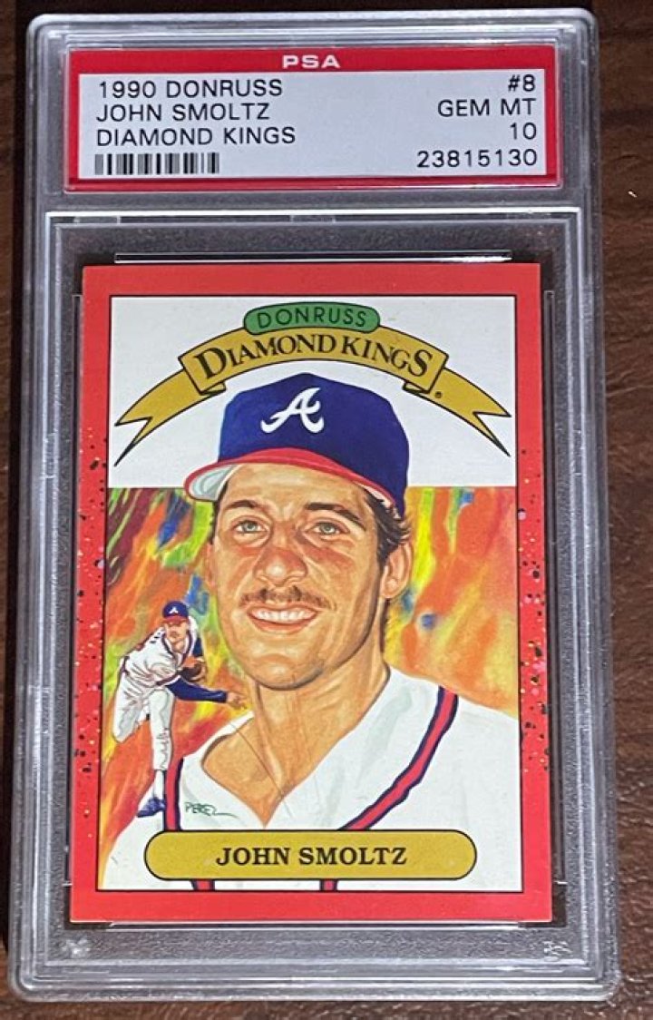 John Smoltz Bio (Wiki) 