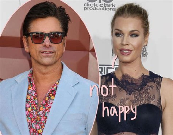 John Stamos took his divorce from Rebecca Romijn really hard, ‘hated’ her
